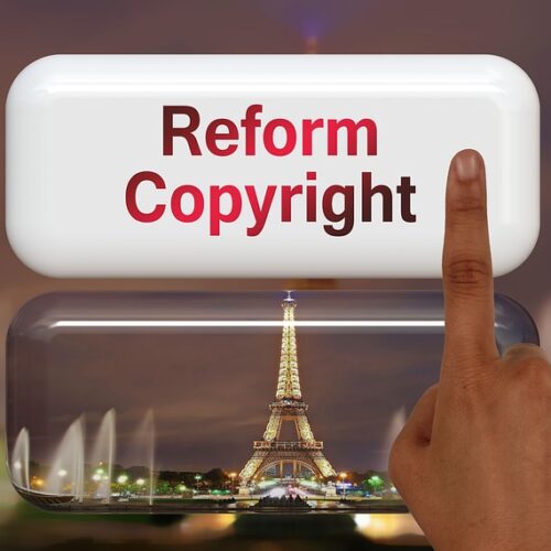 0622LU – More exceptions where copyrights are not infringed