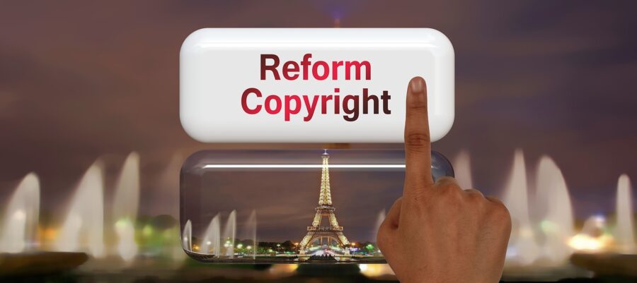 0622LU – More exceptions where copyrights are not infringed